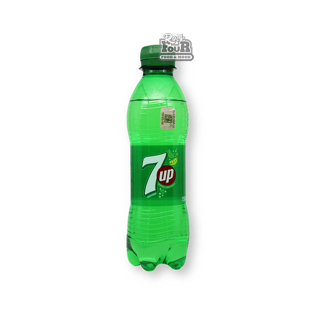 Ըմպելիք գազավորված «7up» 250մլ